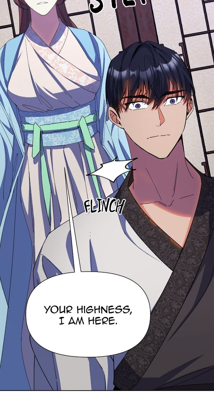 The Wild Flower of the Palace Chapter 31 page 42 - 