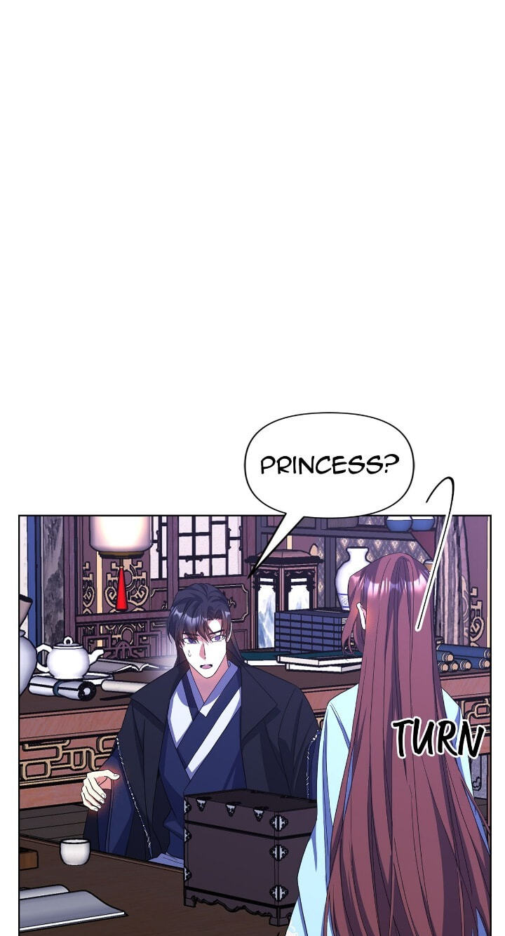 The Wild Flower of the Palace Chapter 31 page 43 - 