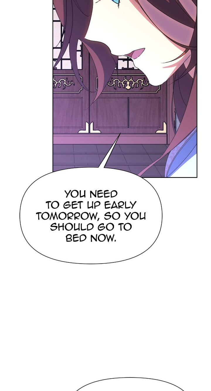 The Wild Flower of the Palace Chapter 31 page 45 - 