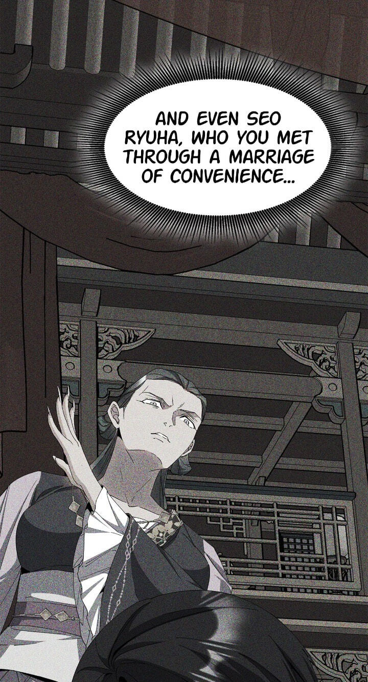 The Wild Flower of the Palace Chapter 31 page 55 - 