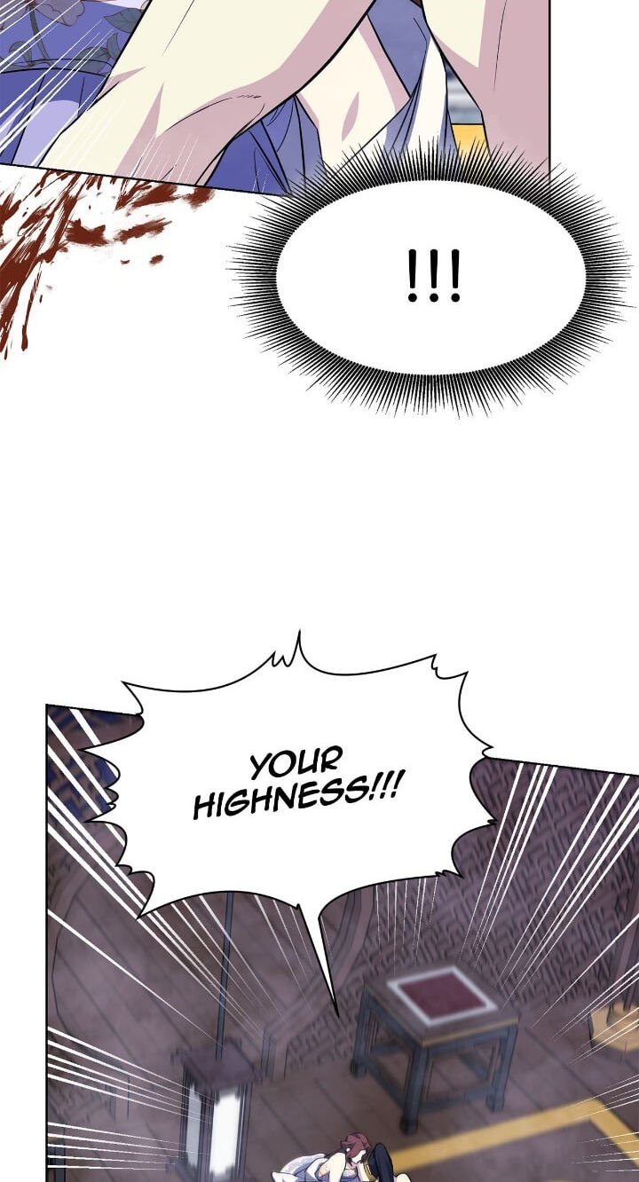 The Wild Flower of the Palace Chapter 32 page 32 - 
