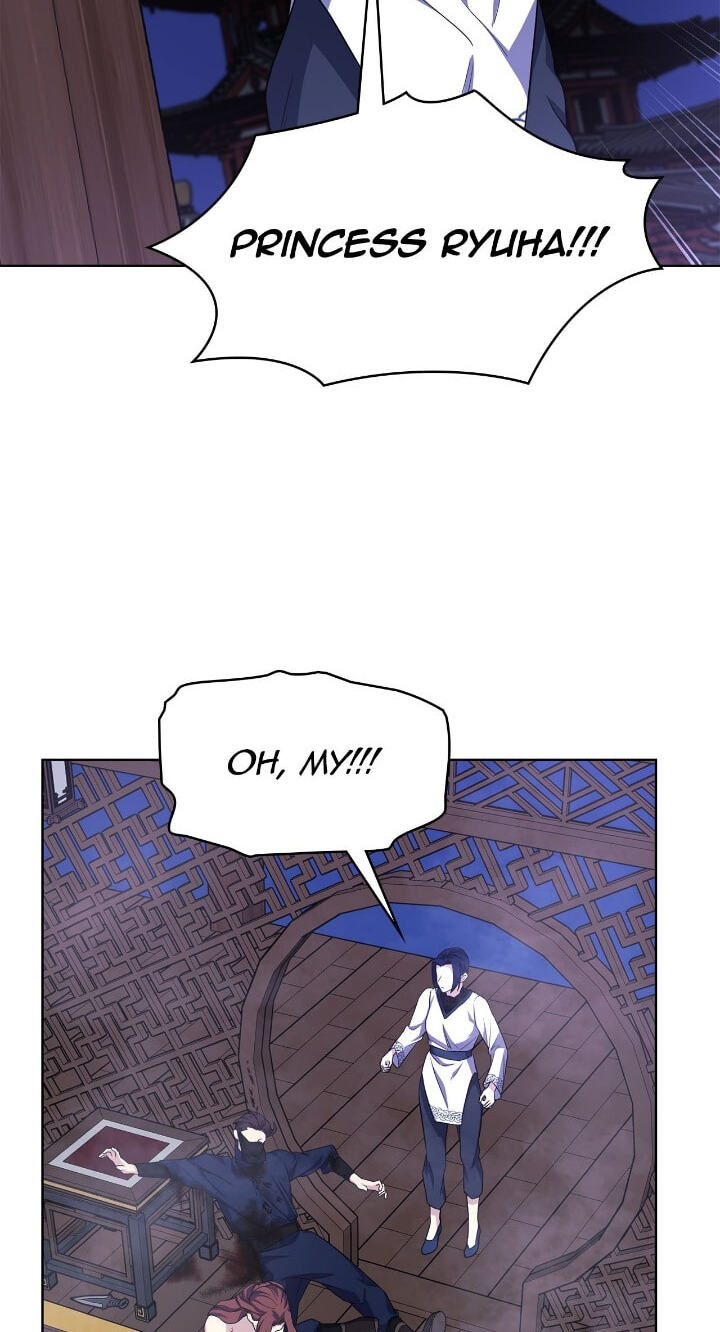 The Wild Flower of the Palace Chapter 32 page 40 - 