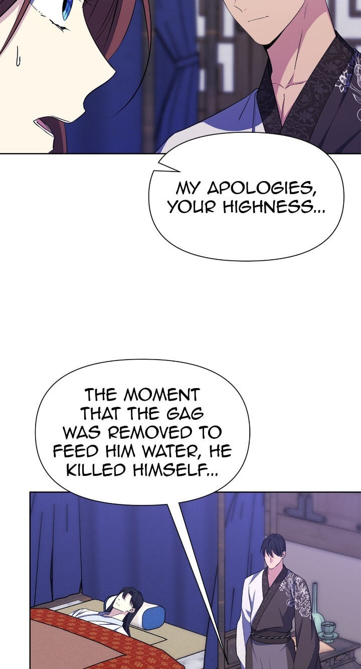 The Wild Flower of the Palace Chapter 32 page 79 - 