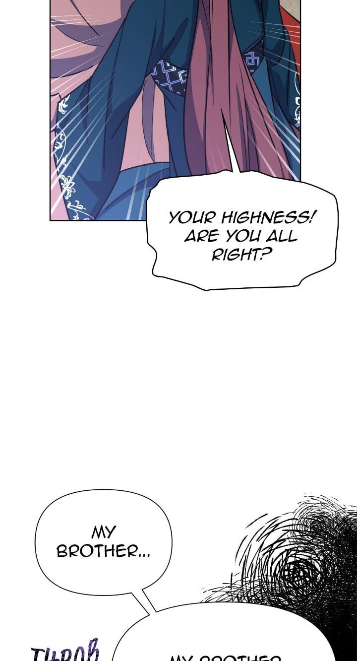 The Wild Flower of the Palace Chapter 33 page 15 - 