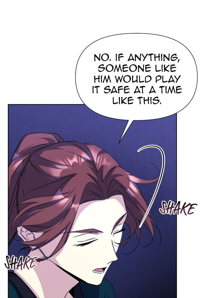 The Wild Flower of the Palace Chapter 33 page 23 - 