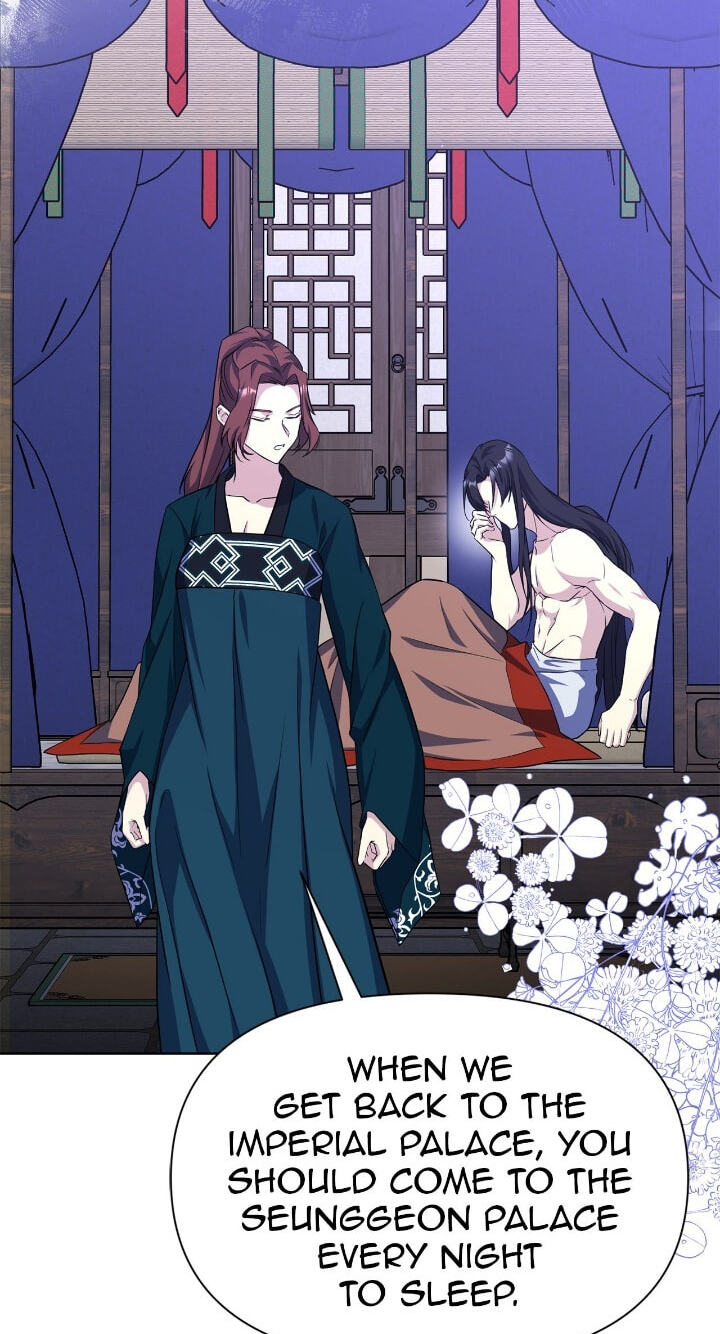 The Wild Flower of the Palace Chapter 33 page 29 - 