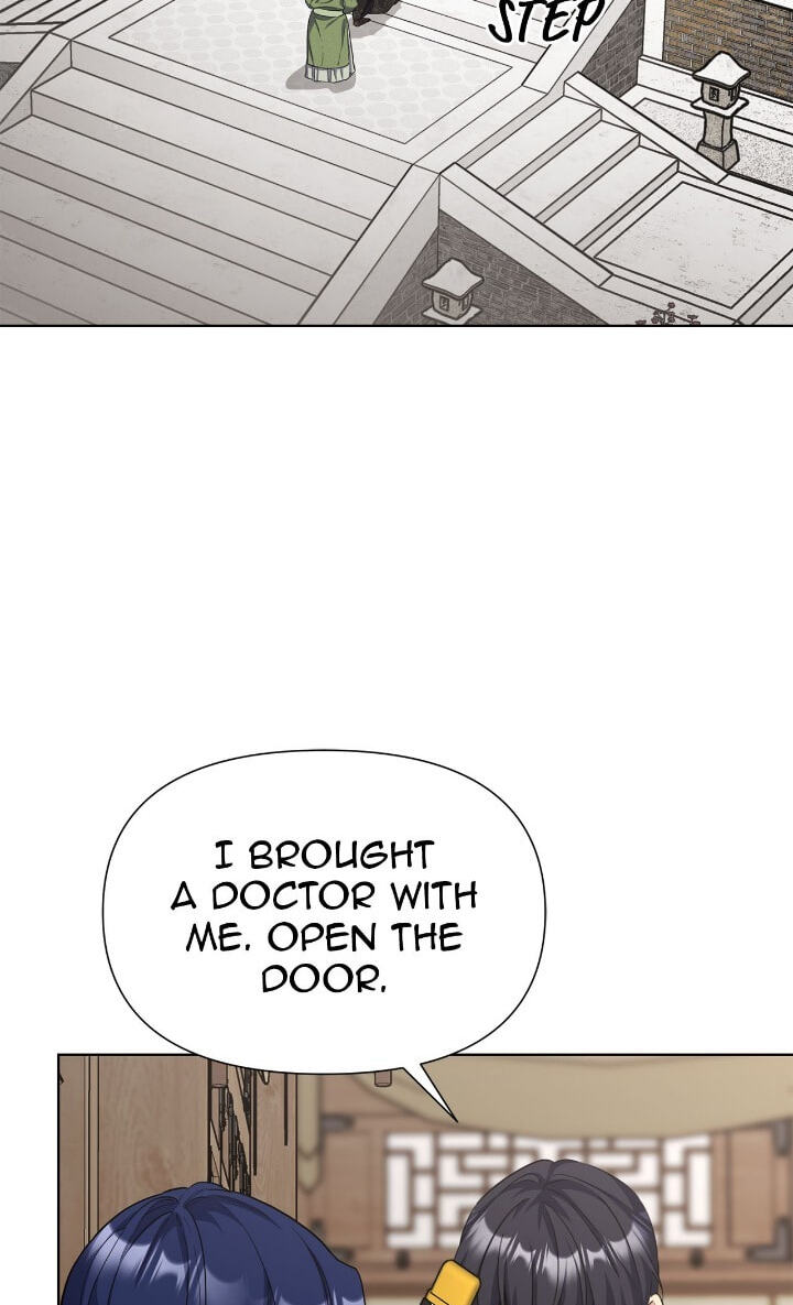 The Wild Flower of the Palace Chapter 33 page 35 - 