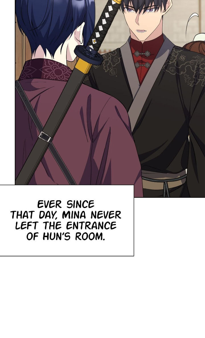 The Wild Flower of the Palace Chapter 33 page 36 - 
