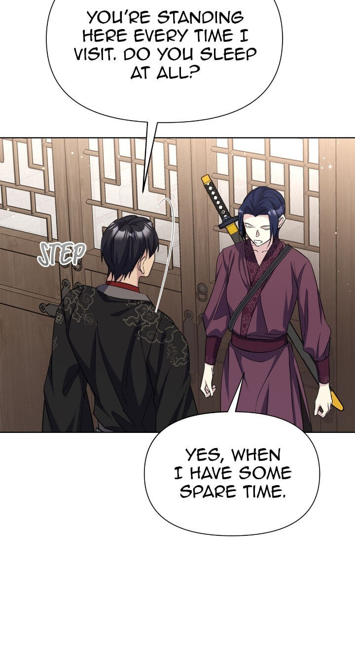 The Wild Flower of the Palace Chapter 33 page 40 - 