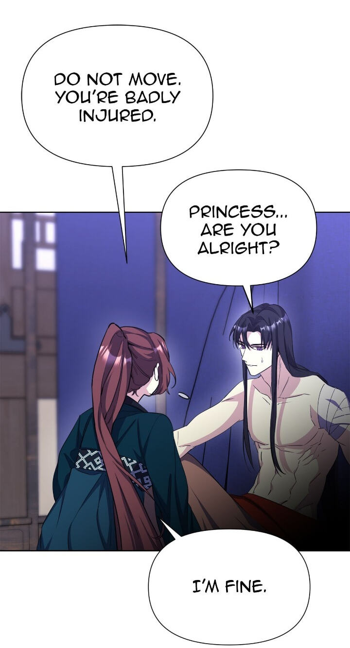 The Wild Flower of the Palace Chapter 33 page 6 - 