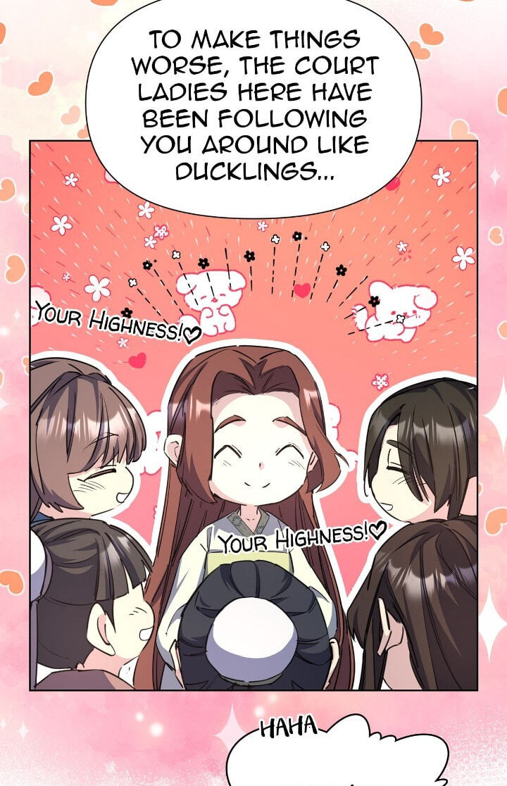 The Wild Flower of the Palace Chapter 33 page 81 - 