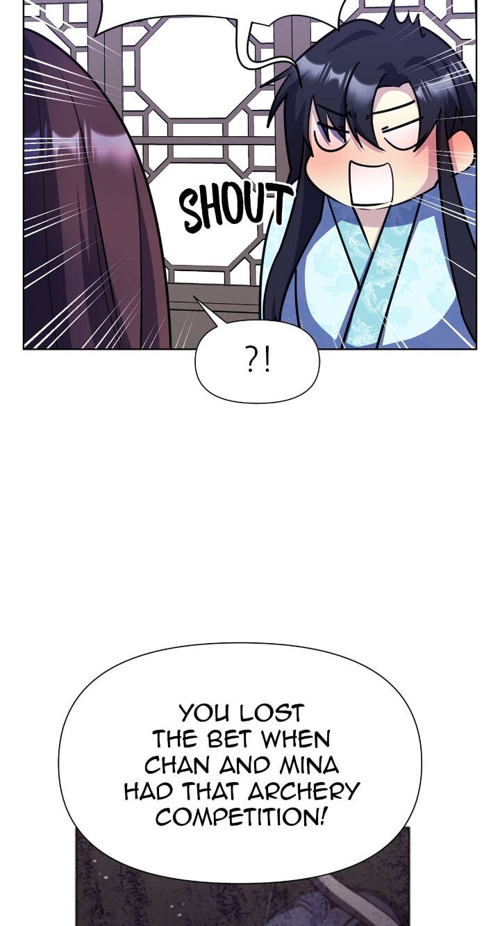 The Wild Flower of the Palace Chapter 33 page 89 - 