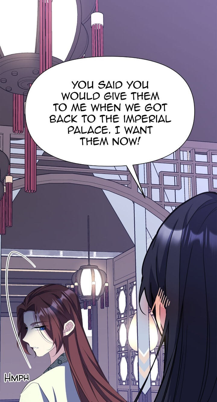 The Wild Flower of the Palace Chapter 33 page 91 - 