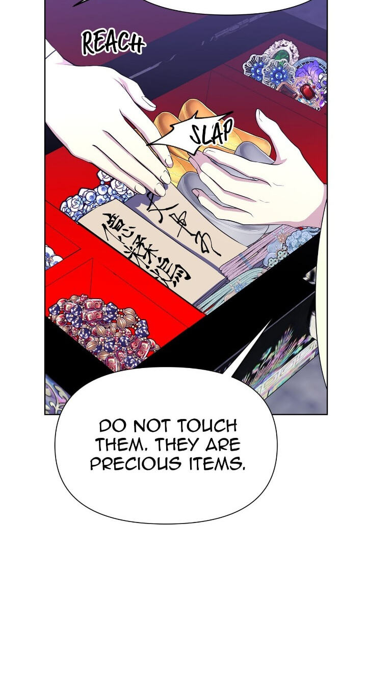The Wild Flower of the Palace Chapter 33 page 98 - 
