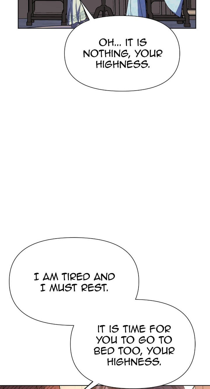 The Wild Flower of the Palace Chapter 34 page 19 - 