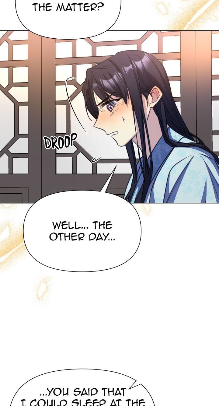 The Wild Flower of the Palace Chapter 34 page 21 - 