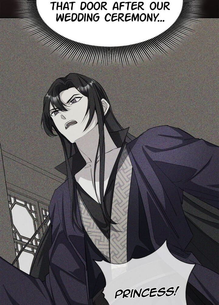 The Wild Flower of the Palace Chapter 34 page 35 - 