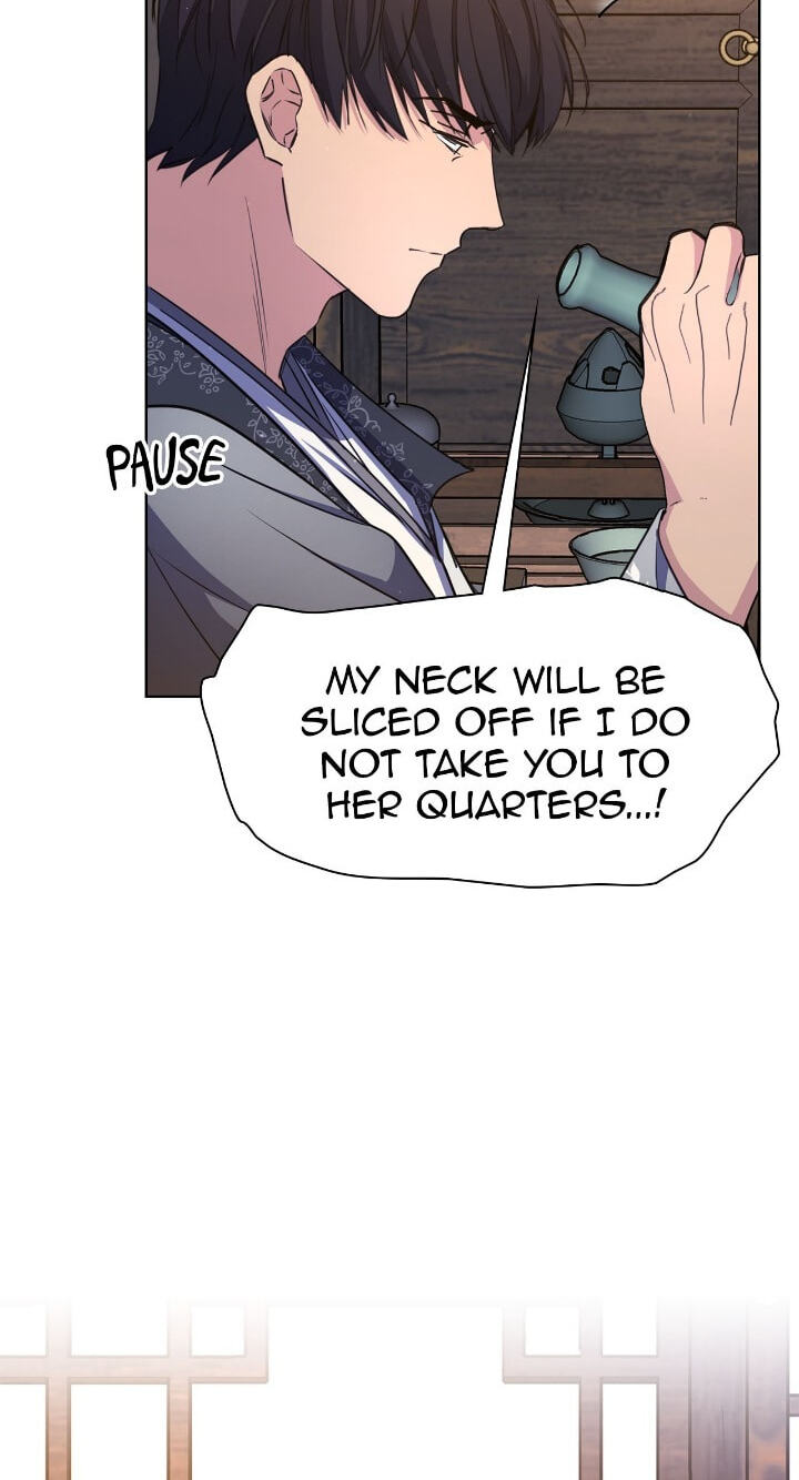 The Wild Flower of the Palace Chapter 34 page 45 - 