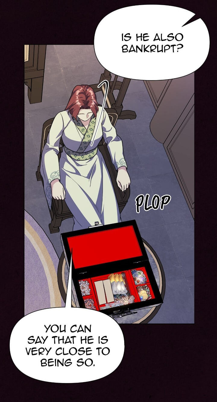 The Wild Flower of the Palace Chapter 34 page 6 - 