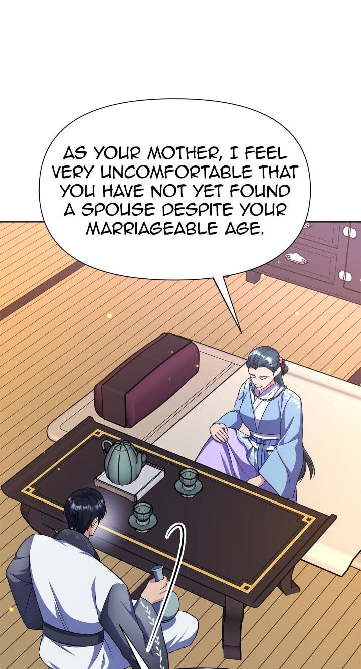 The Wild Flower of the Palace Chapter 34 page 60 - 
