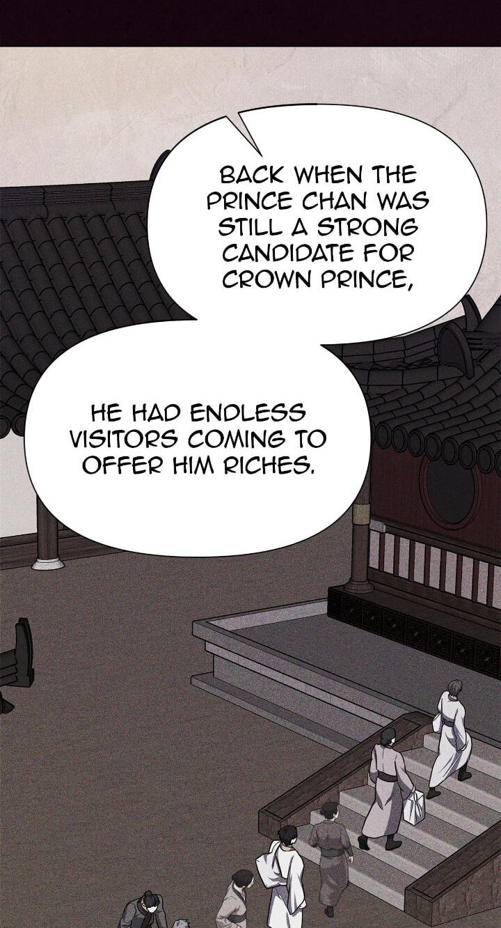 The Wild Flower of the Palace Chapter 34 page 7 - 