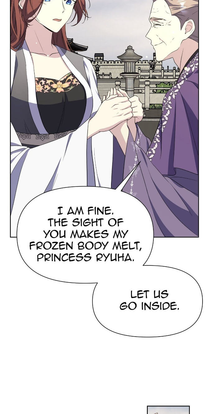 The Wild Flower of the Palace Chapter 34 page 89 - 