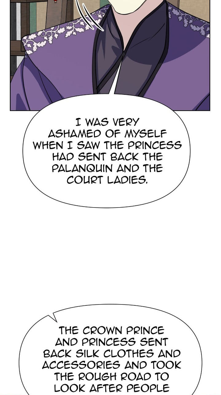 The Wild Flower of the Palace Chapter 34 page 94 - 