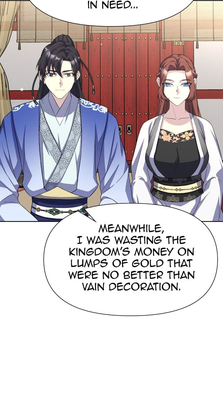 The Wild Flower of the Palace Chapter 34 page 95 - 