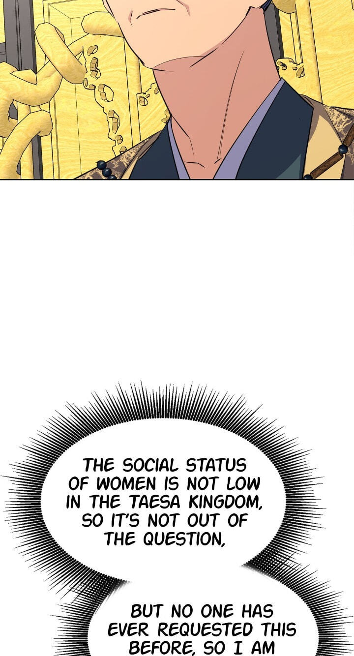 The Wild Flower of the Palace Chapter 35 page 103 - 