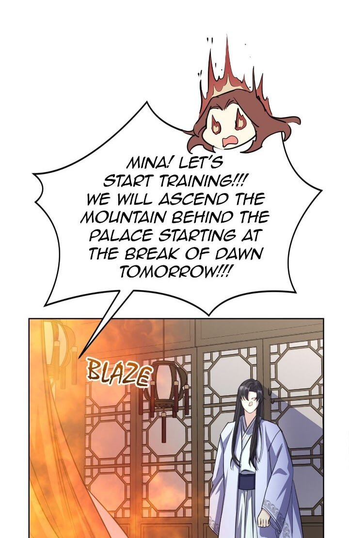 The Wild Flower of the Palace Chapter 35 page 120 - 