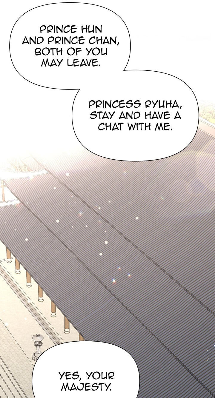 The Wild Flower of the Palace Chapter 35 page 15 - 