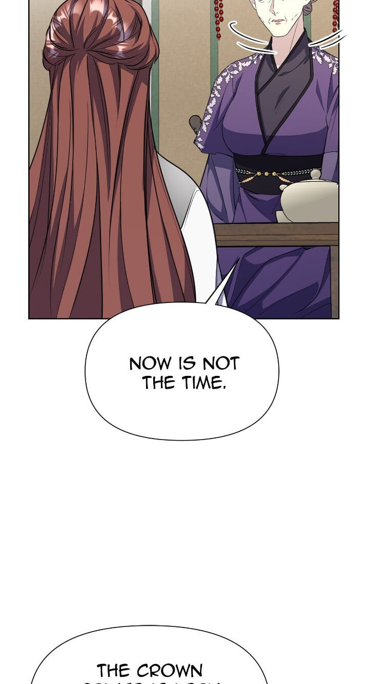 The Wild Flower of the Palace Chapter 35 page 29 - 