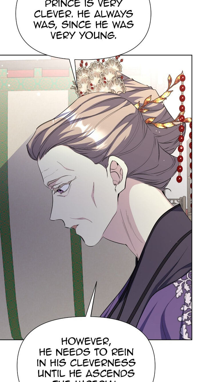 The Wild Flower of the Palace Chapter 35 page 30 - 