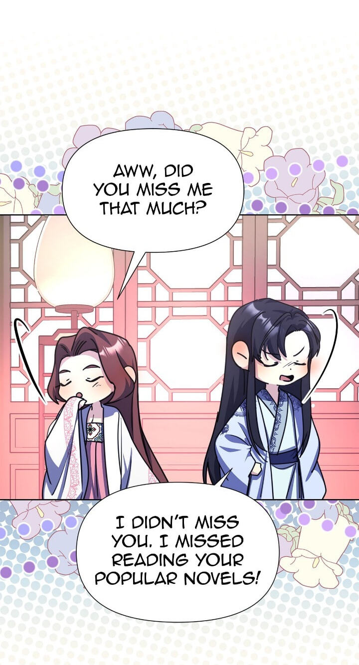 The Wild Flower of the Palace Chapter 35 page 40 - 