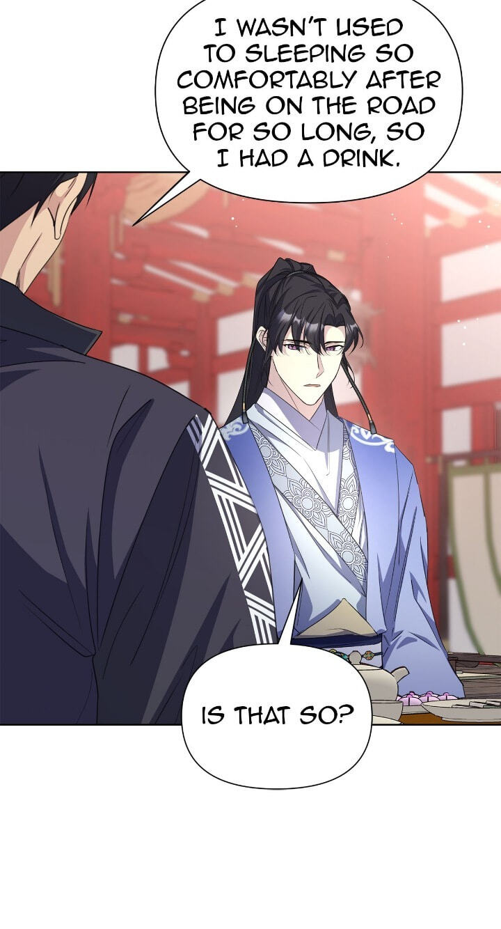 The Wild Flower of the Palace Chapter 35 page 5 - 