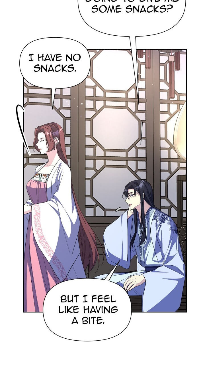 The Wild Flower of the Palace Chapter 35 page 44 - 