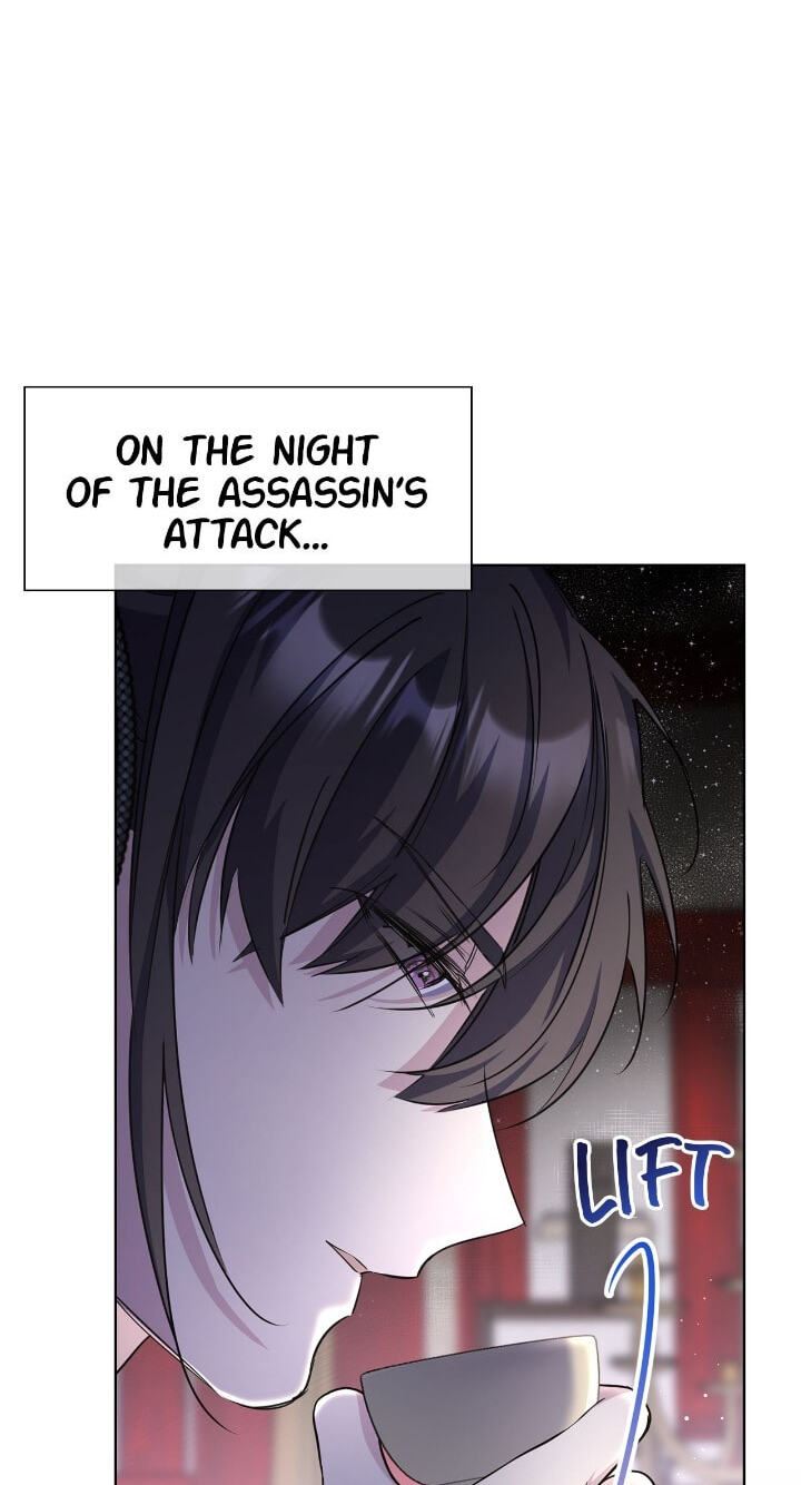 The Wild Flower of the Palace Chapter 35 page 6 - 