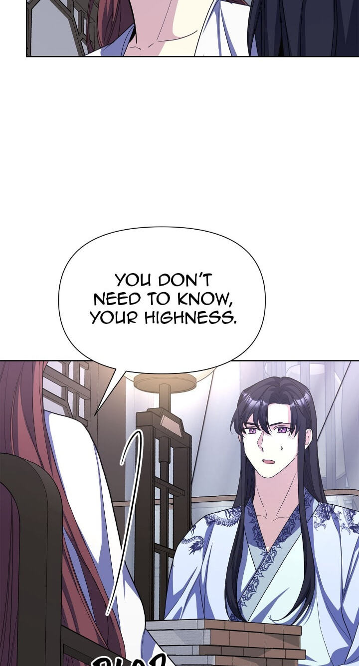 The Wild Flower of the Palace Chapter 35 page 55 - 