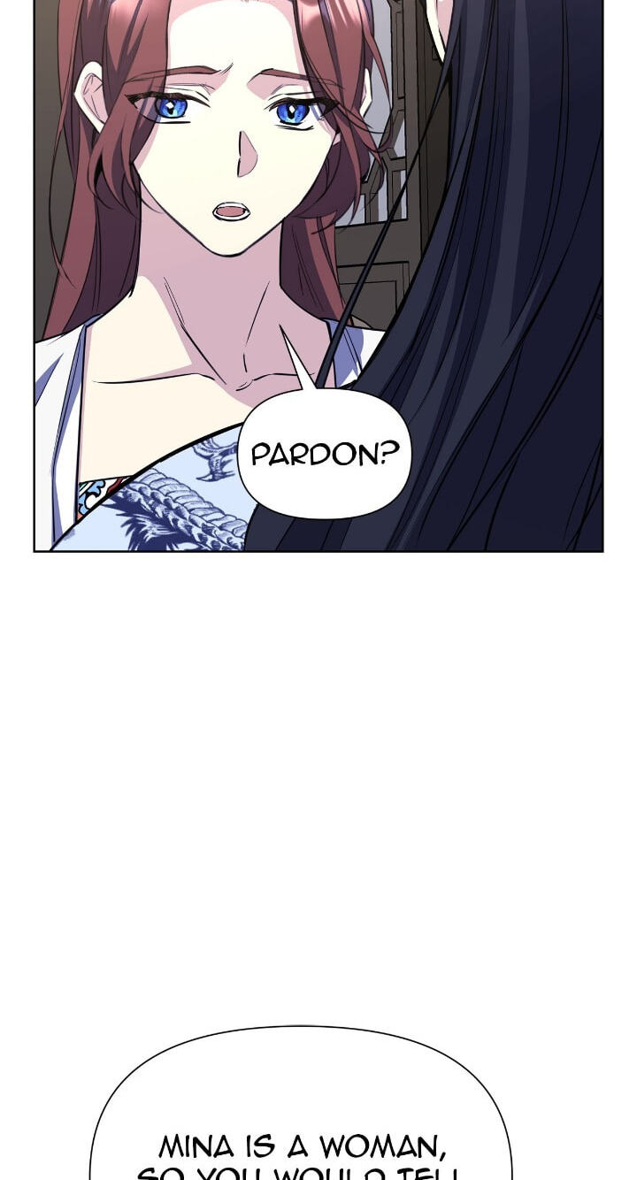 The Wild Flower of the Palace Chapter 35 page 58 - 