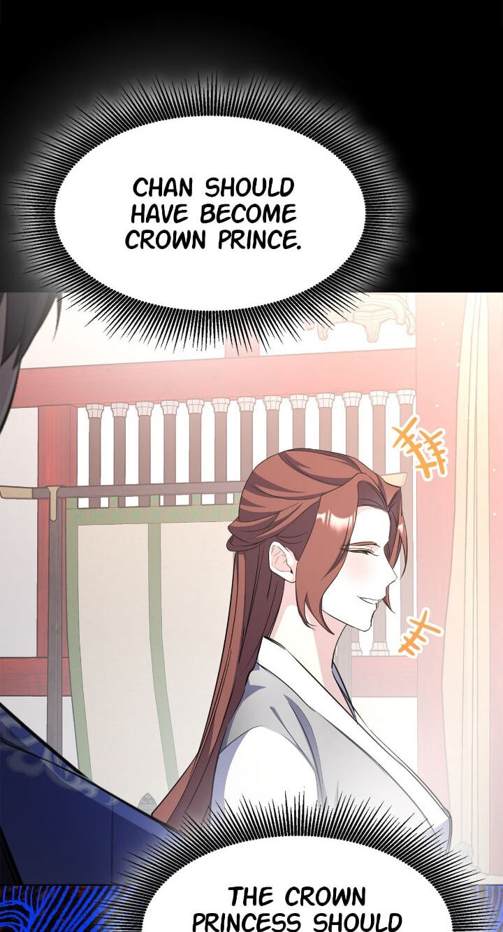 The Wild Flower of the Palace Chapter 35 page 10 - 