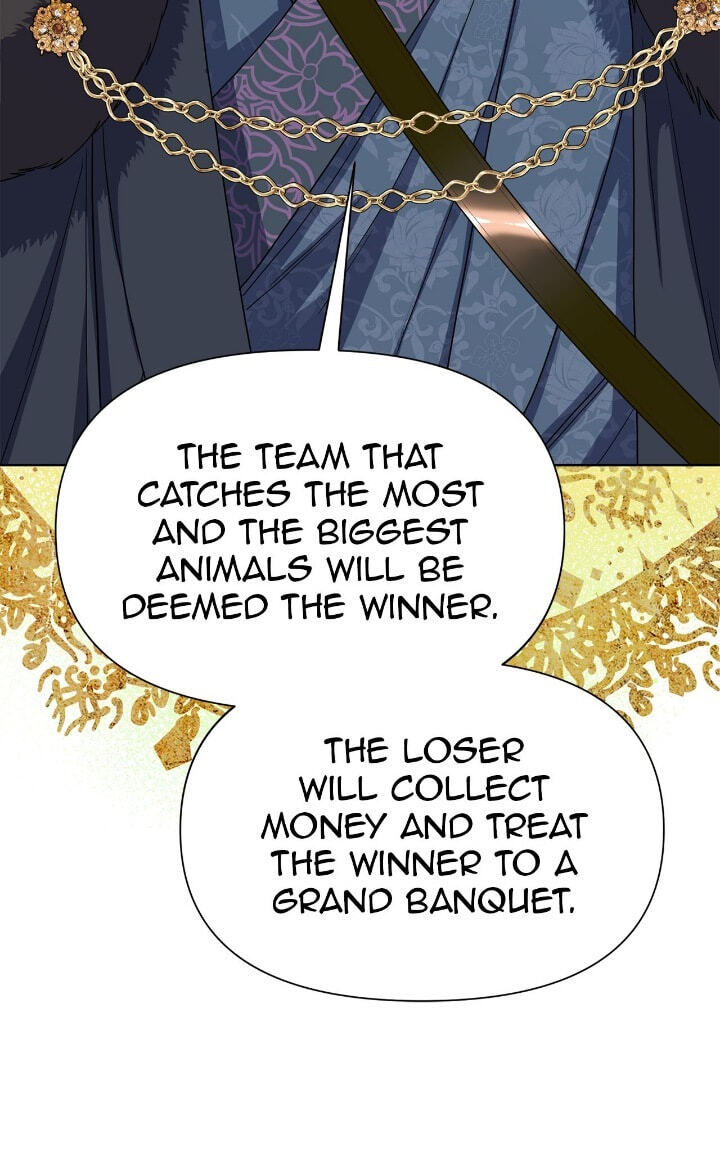 The Wild Flower of the Palace Chapter 36 page 23 - 