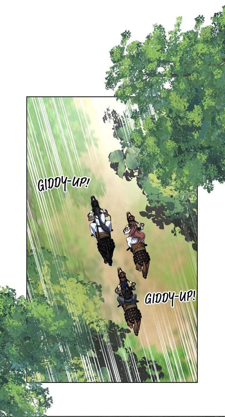 The Wild Flower of the Palace Chapter 36 page 28 - 