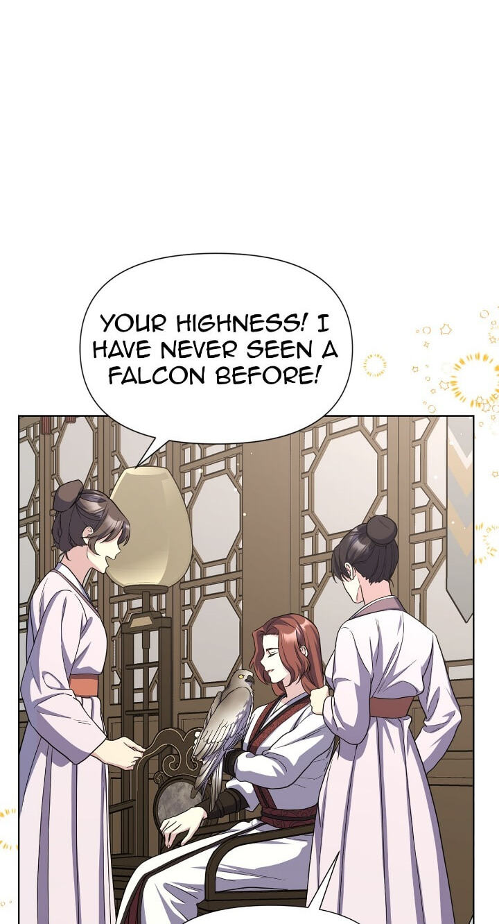 The Wild Flower of the Palace Chapter 36 page 4 - 