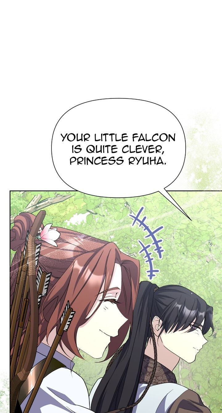 The Wild Flower of the Palace Chapter 36 page 37 - 