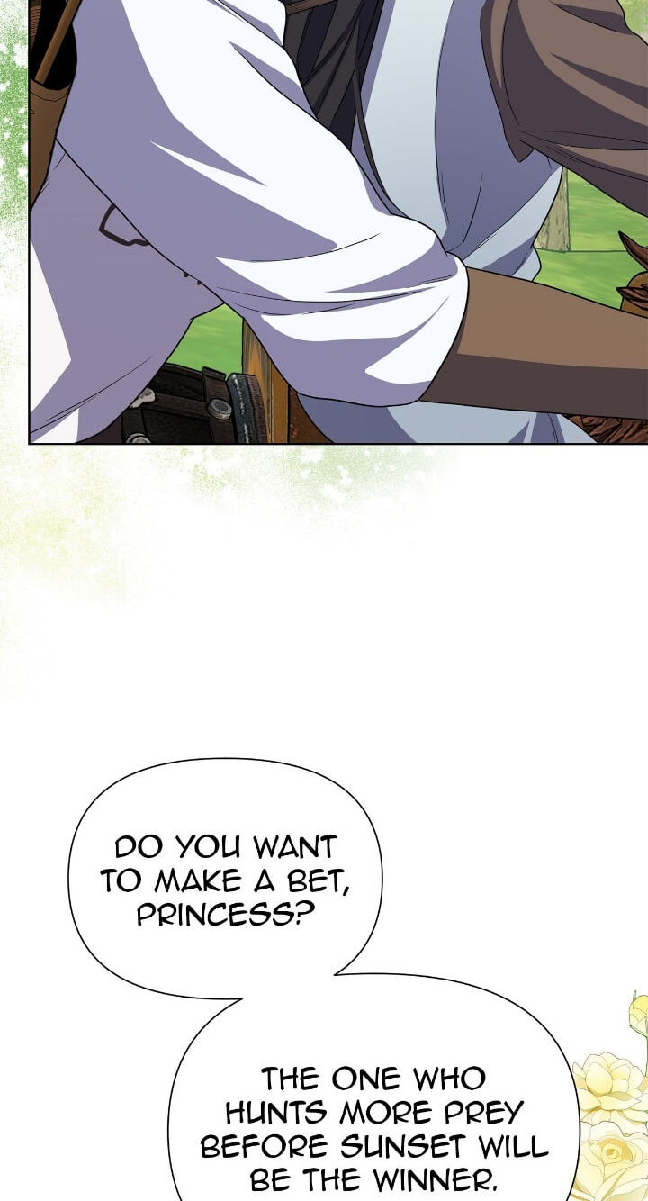 The Wild Flower of the Palace Chapter 36 page 38 - 