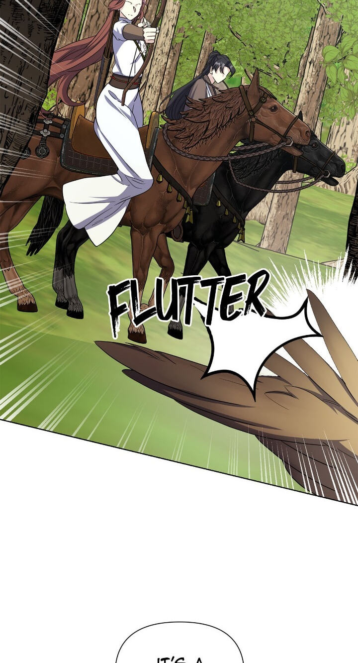 The Wild Flower of the Palace Chapter 36 page 42 - 