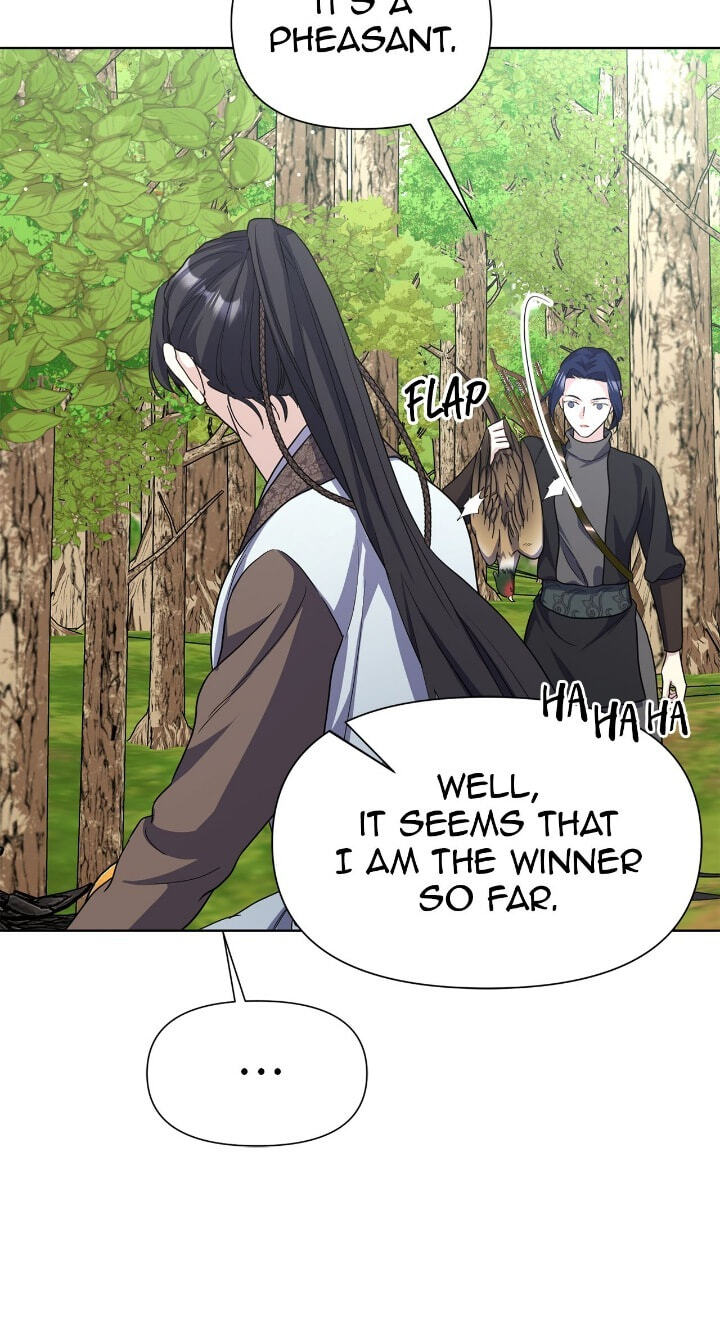 The Wild Flower of the Palace Chapter 36 page 43 - 