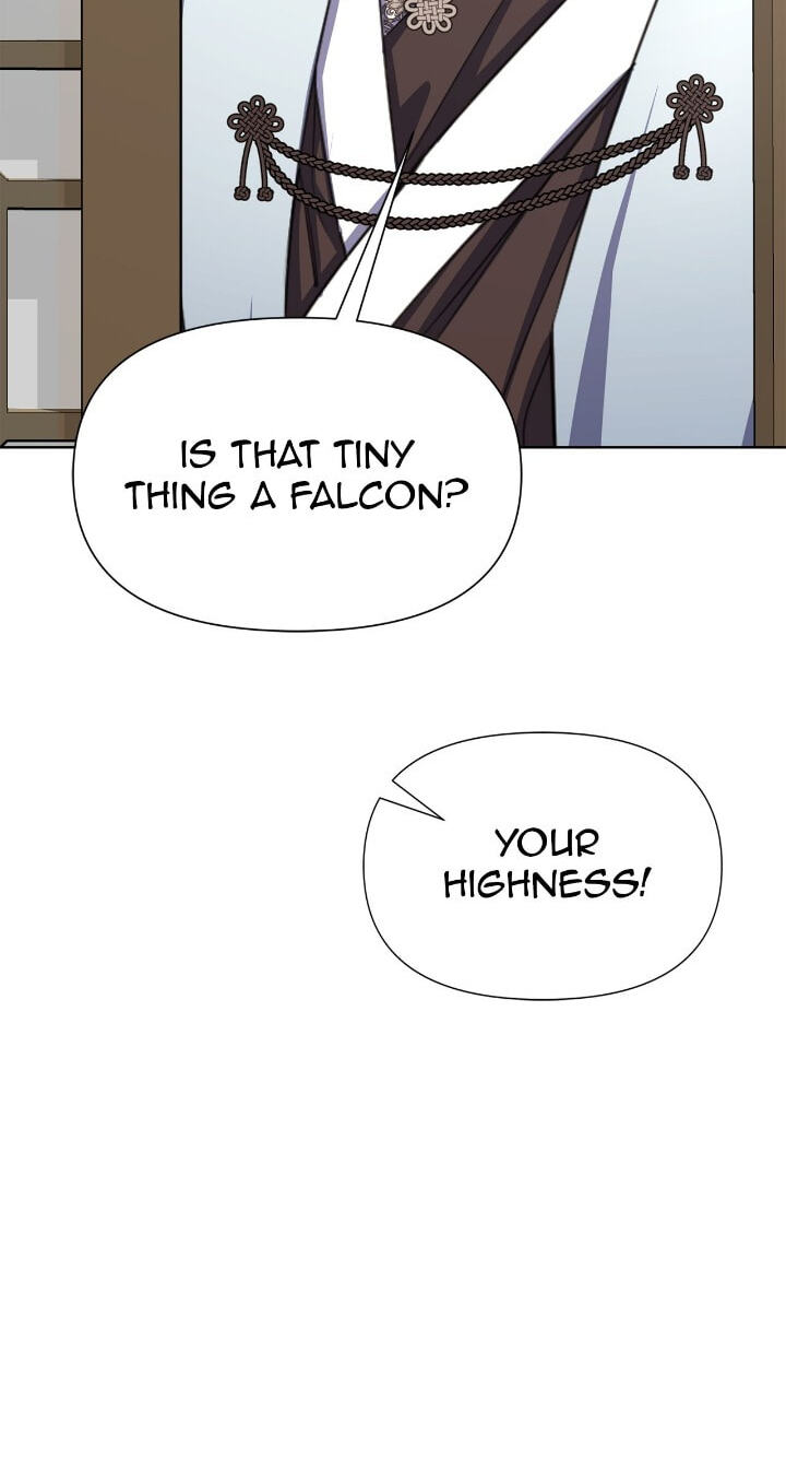 The Wild Flower of the Palace Chapter 36 page 6 - 
