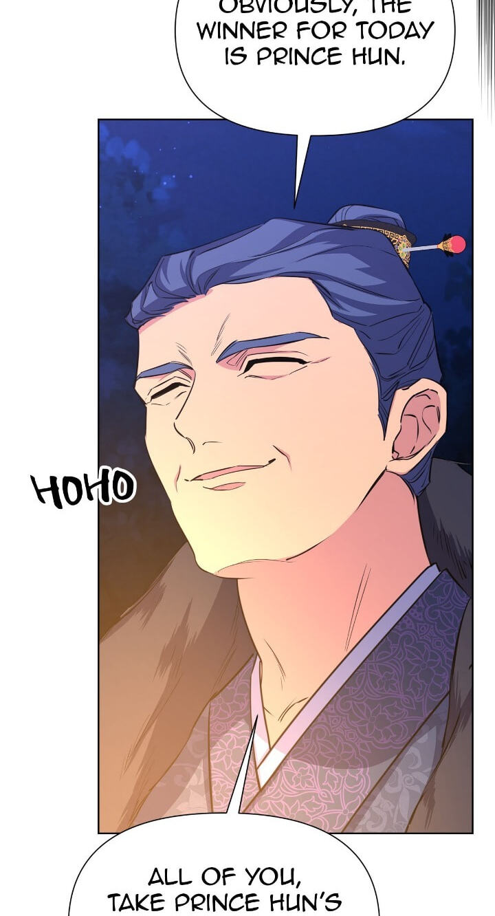 The Wild Flower of the Palace Chapter 36 page 56 - 
