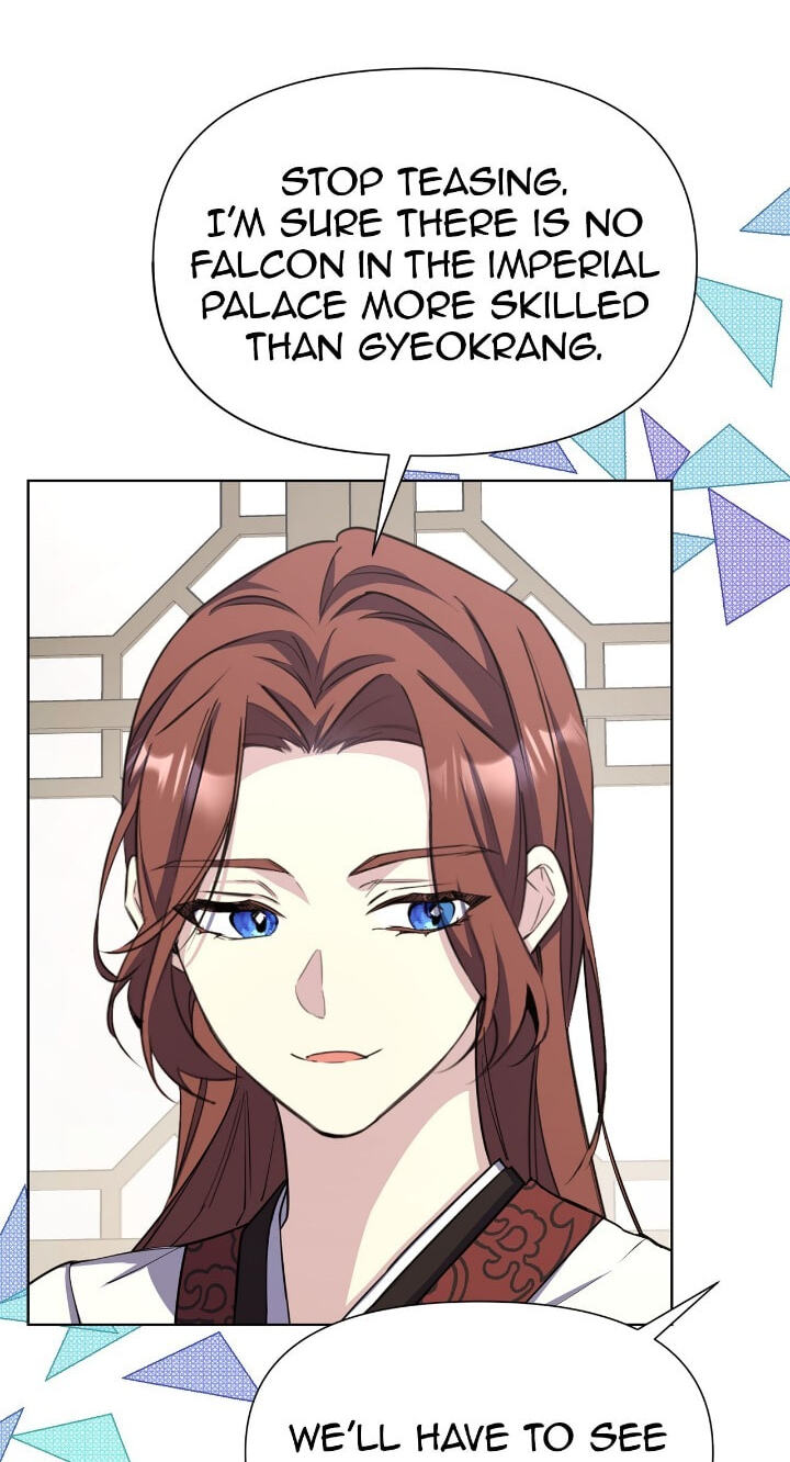 The Wild Flower of the Palace Chapter 36 page 7 - 